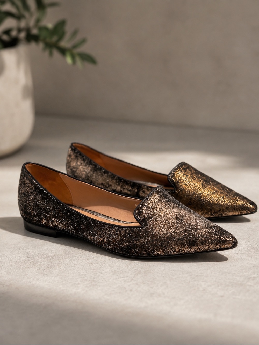 Linea Paolo Portia Loafer‎ Slip On Shoes